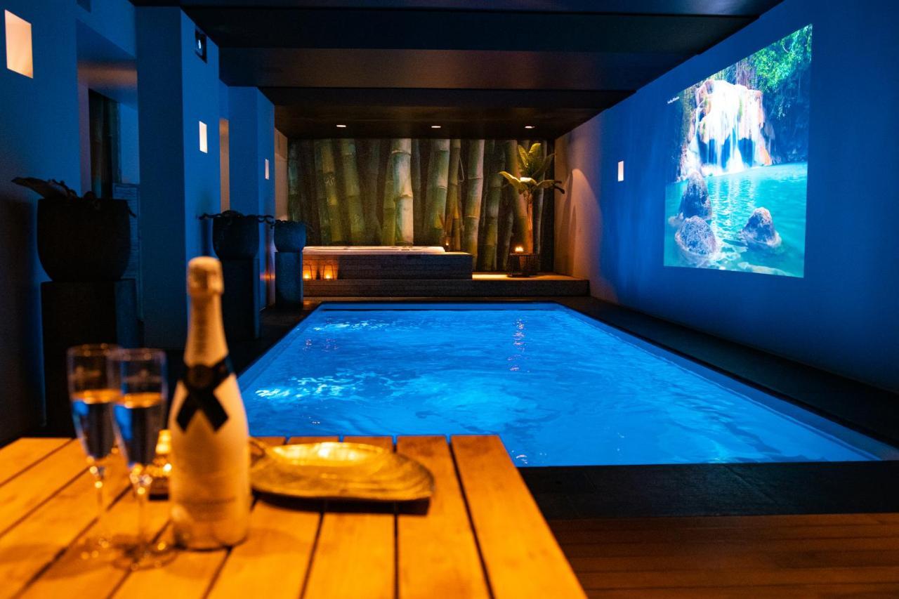 Bed and Breakfast Bed & Wellness Бокстел Екстер'єр фото