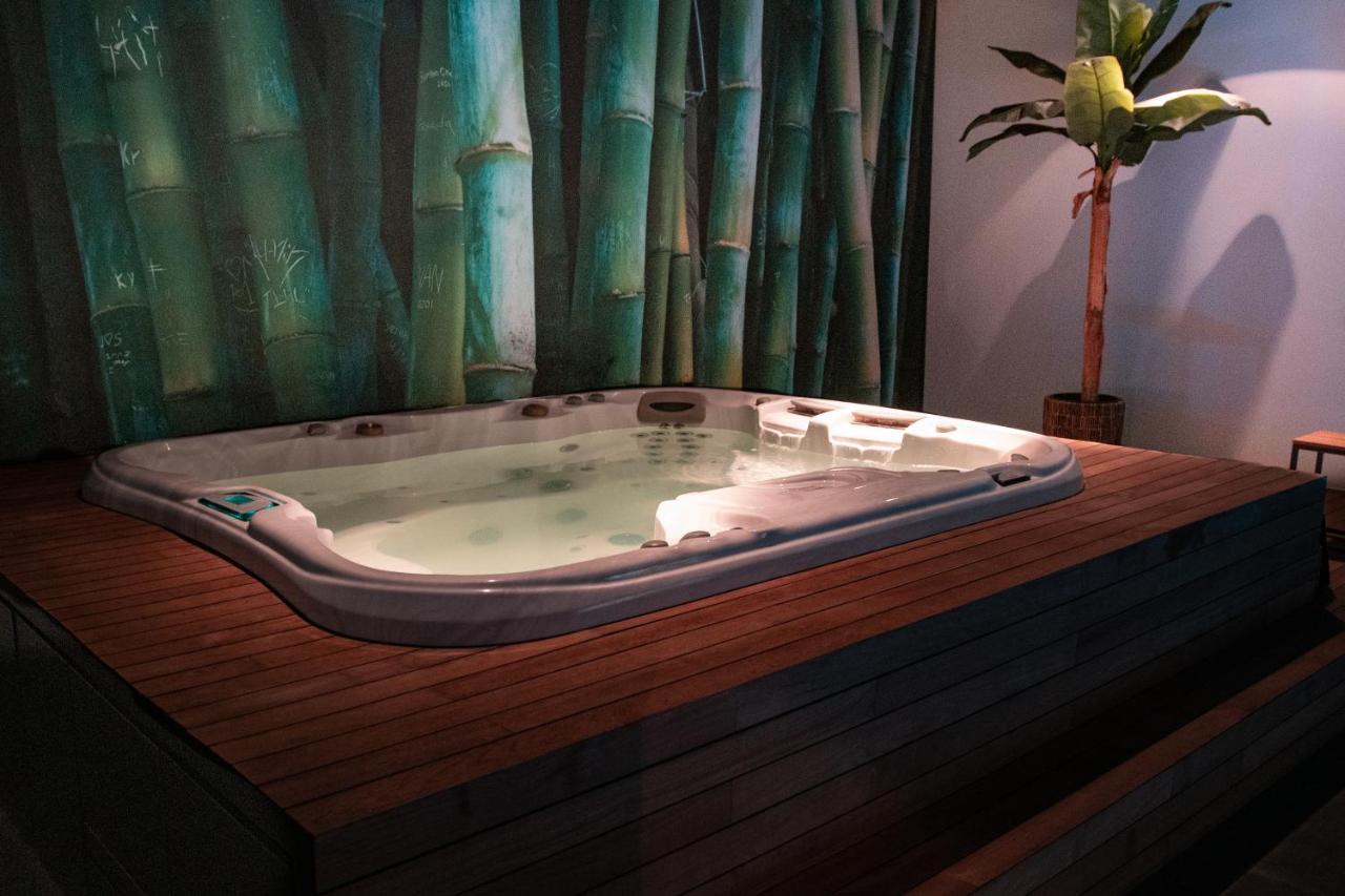 Bed and Breakfast Bed & Wellness Бокстел Екстер'єр фото